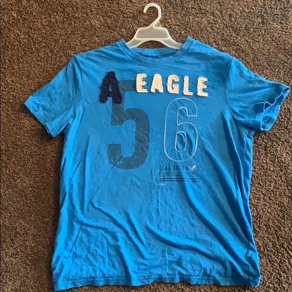 American Eagle Outfitters Other - SHORT sleeve American Eagle t-shirt. Athletic fit